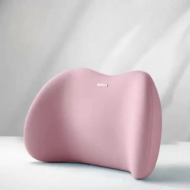 Car Headrest Memory Foam Car Neck Pillow Cushion Car Lumbar Support Car Pillow