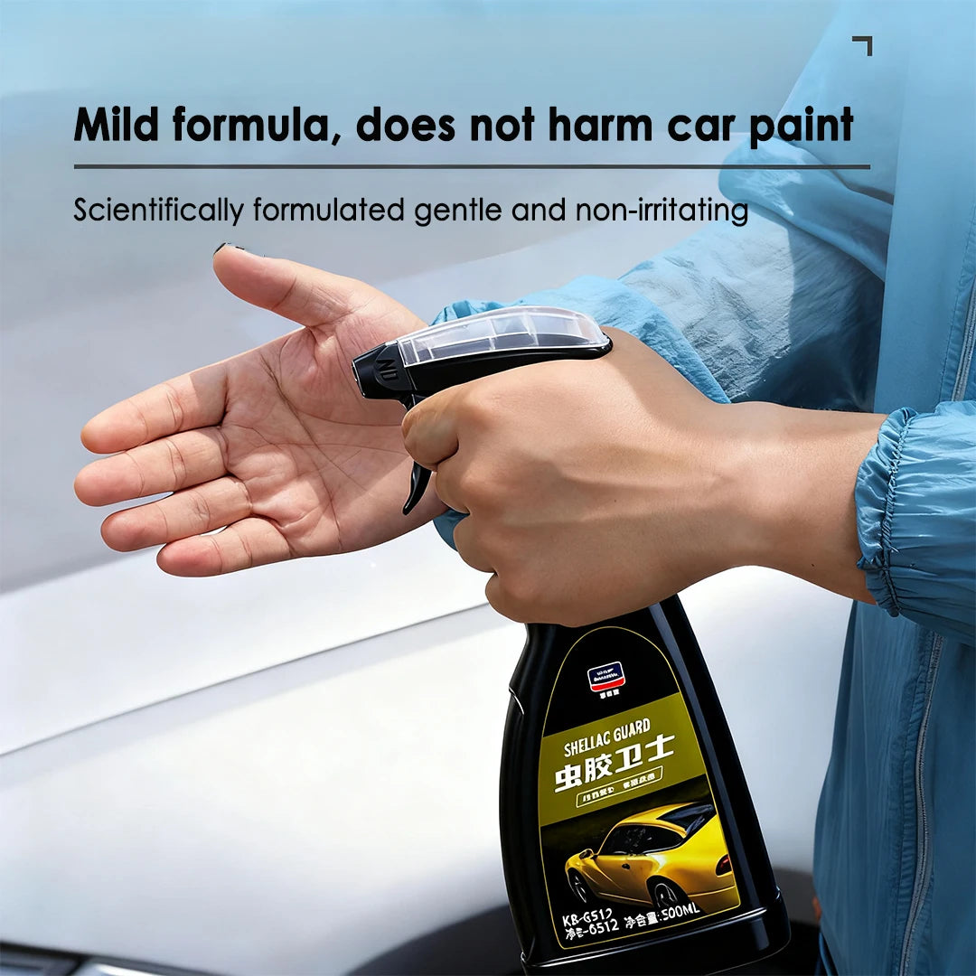 500ml Nano Coating Car Liquid Hydrophobic Layer Polishing Paint Agent Polish Cleaning Tire Shine Plastic Renovator