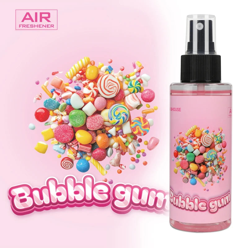 Car Flavoring Car Air Fresheners Perfume strawberry/Ice Flavor Long-Lasting Auto Aromatherapy Car Interior Deodorant Supplies