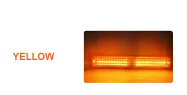 New LED Strip Lamp Competitive Price Led Barra 4wd Flash Light Bar Slim Concave Lens Bar Strobe Light with Bracket