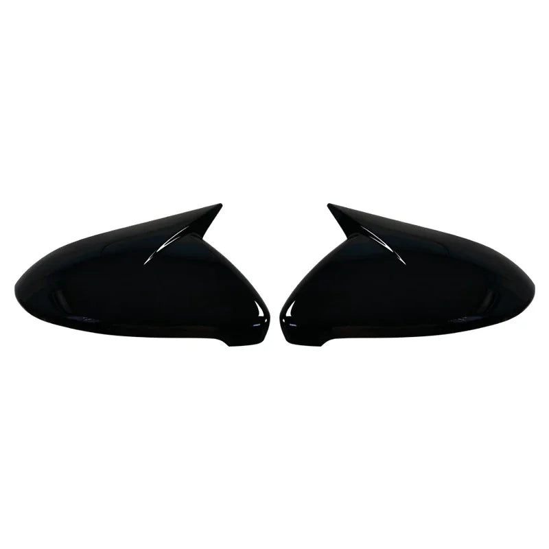 Side Rearview Mirror Cap Wing Side Mirror Cover For VW Golf 7 MK7 MK7.5 GTI R GTE GTD 2014-2019 Replacement