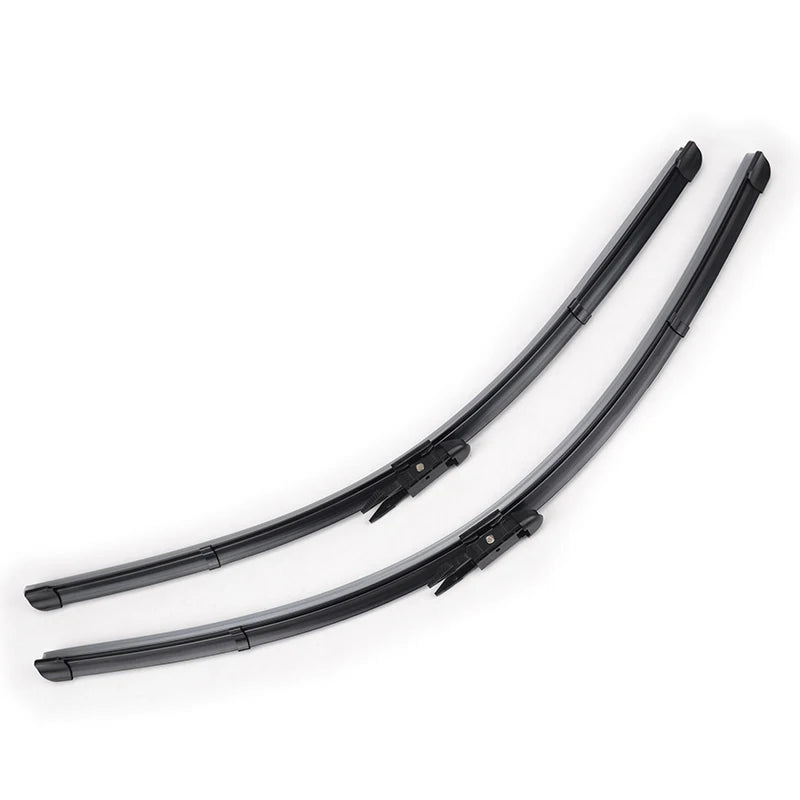 Xukey Windshield Front Rear Wiper Blades For Volvo XC90 2012 2013 2014 Window Rubber Brush Car Accessories 24'' 22'' 14''