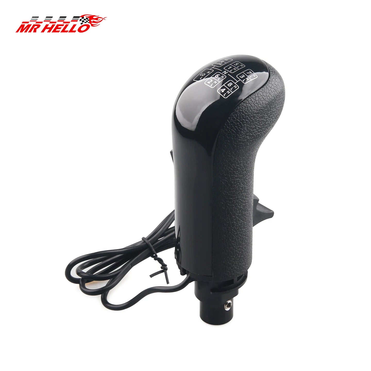 Truck Simulator PC USB Gearshift Knob For Logitech G29 G27 G25 G923 Thrustmaster TH8A High Low Gear Shifter Knob For ATS ETS2