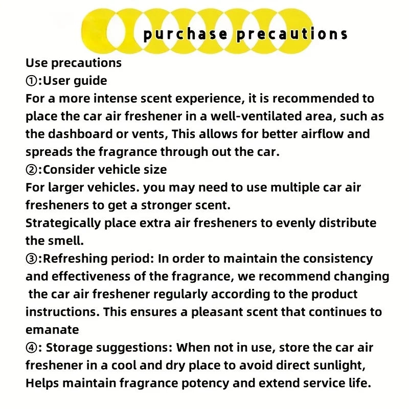 Car Air Freshener Odor Eliminator with Aromatherapy Oil Essential Oils for Car Home Office Bedroom Auto Interior