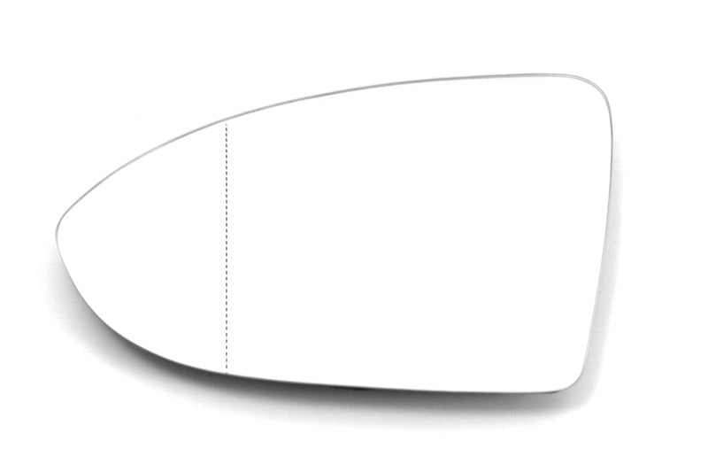 For Volkswagen VW Golf 7 MK7 / MK7.5 GTI GTD 2012-21 Touran 5T Left or Right Side Heated Wing Mirror Glass Rearview Mirror Lens