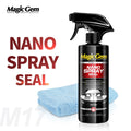 Magic Gem Car Ceramic Nano Coating Liquid For Toyota  Crystal Hydrophobic Layer Polishing Paint Agent Car Polish Nanos Coatings