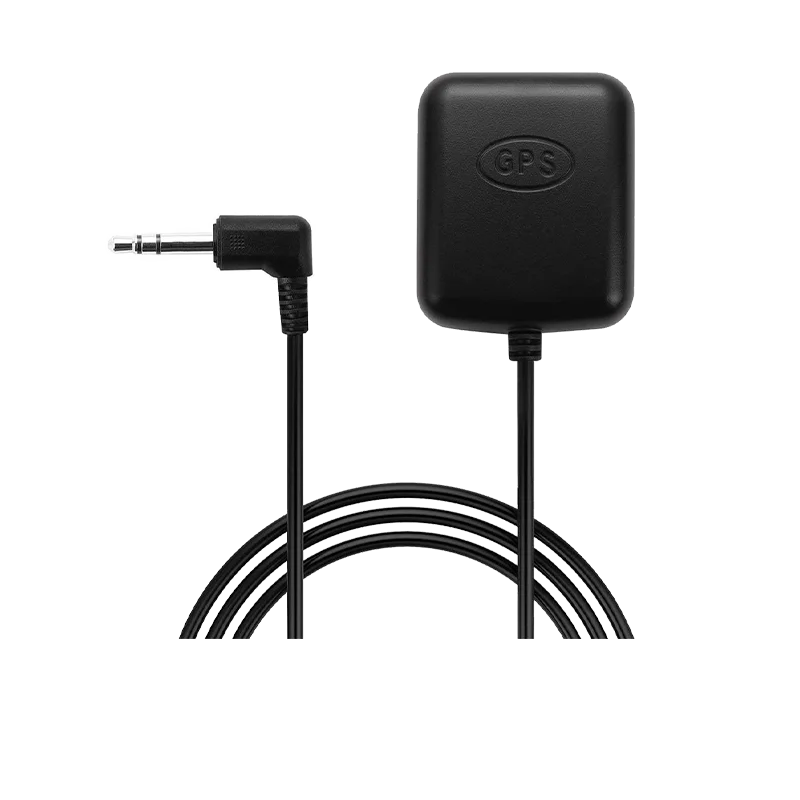 E-ACE Car GPS Signal Antenna GPS Receiver Signal Enhance Device SMA Conector Auto GPS Accessories Suit For Car Navigation Radio