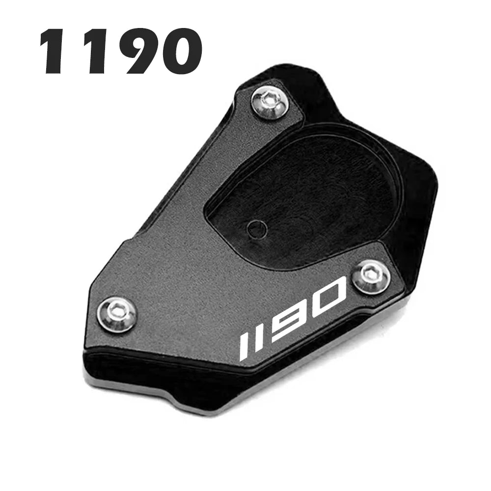 For KTM 1290 890 790 1190 1090 1050 ADVENTURE super adv R S T motorcycle Accessories side stand pad kickstand foot Extension