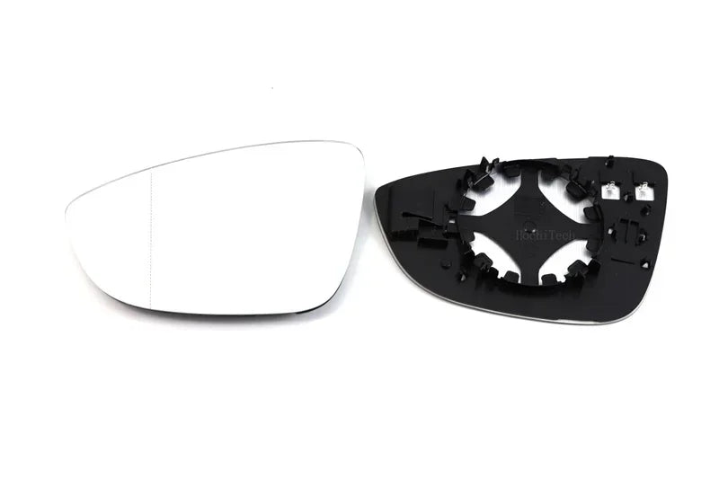 For Volkswagen VW CC 08-16, EOS Scirocco, Jetta MK6 Passat B7 Bettle A5 EU Left or Right Door Side Heated Wing Mirror Glass