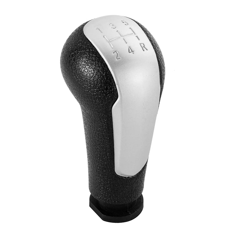 Car 5 Speed Manual Gear Shift Knob For Chevrolet Matiz Spark M300 2011 2012 2013 2014 2015 2016 Leather Boot Cover