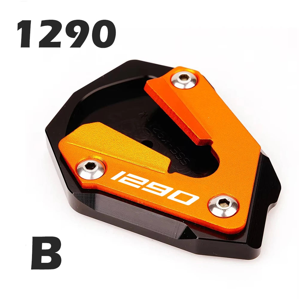 For KTM 1290 890 790 1190 1090 1050 ADVENTURE super adv R S T motorcycle Accessories side stand pad kickstand foot Extension