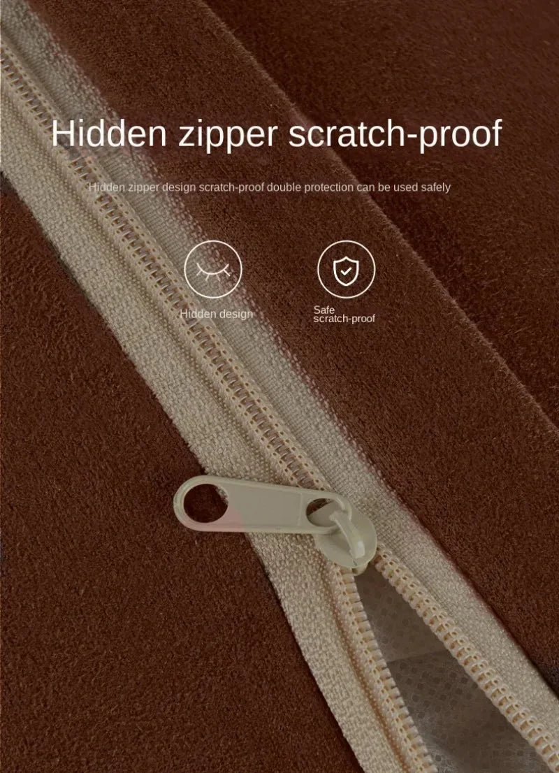 1/2PCS Car Headrest Neck Support Seat / Maybach Design Class Soft Universal Adjustable Car Pillow Neck Rest Cushion High Quality