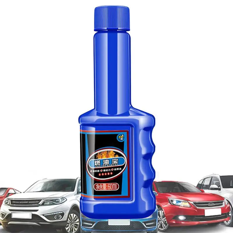 60ml Car Diesel Fuel Additive Auto Diesel Injector Cleaner Diesel Saver Oil Additive Energy Saver Car Fuel Treasure ﻿
