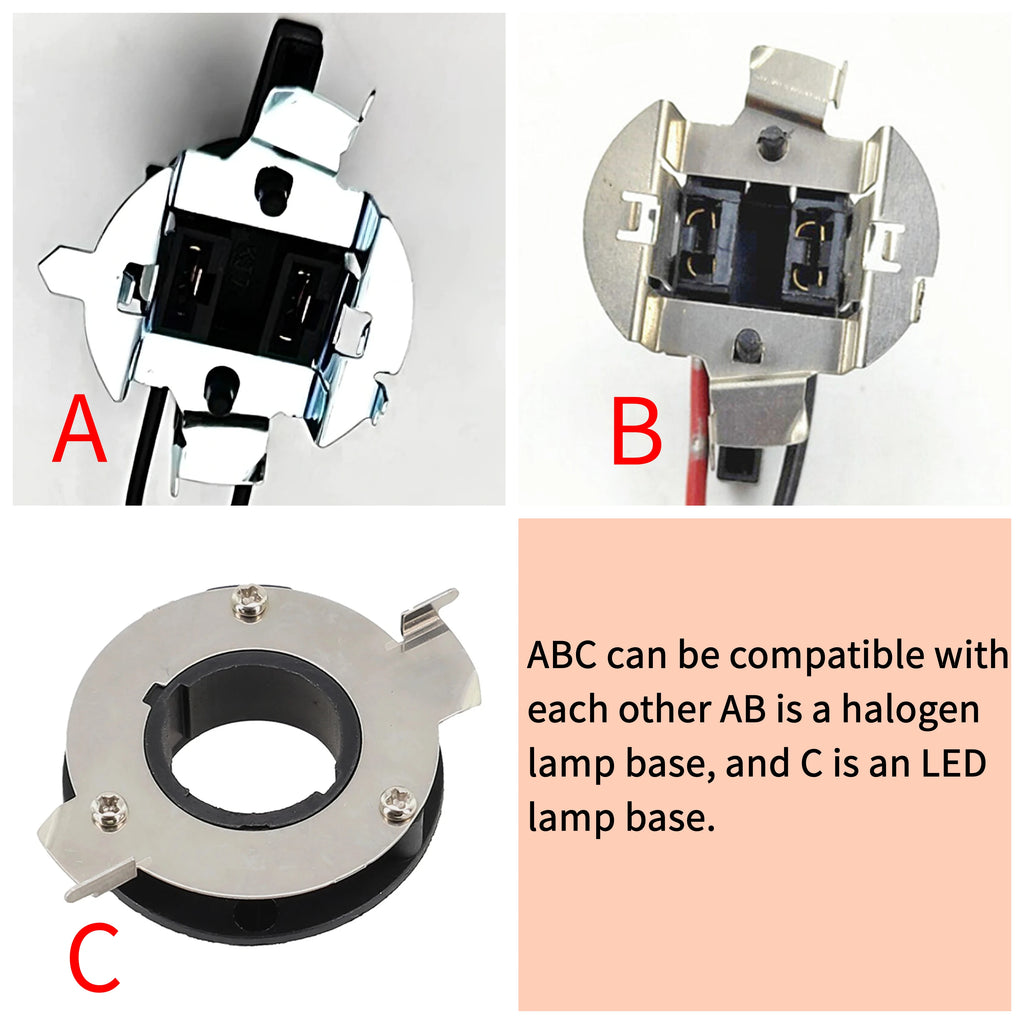 Philips Ultinon Rally 3551 LED H4 H7 H11 HB3/4 H18 H19 HIR2 Car Headlight 6500K White Max Power 100W Max Lumen 9000lm LED Bulb