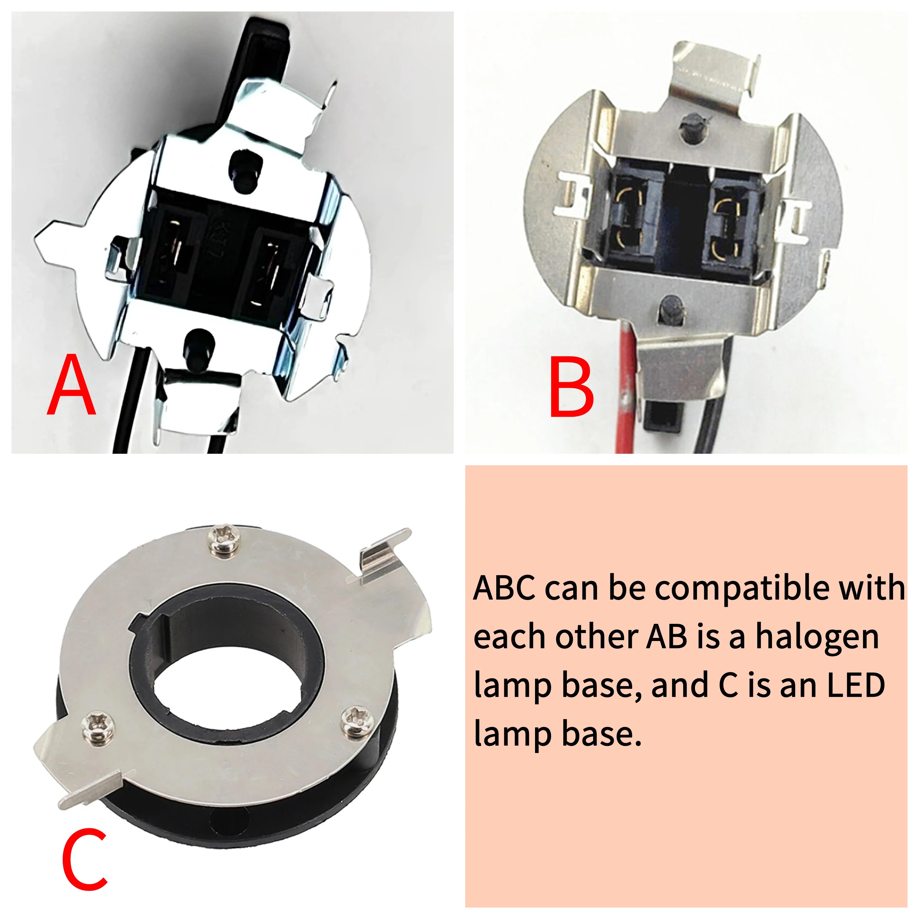 Philips Ultinon Rally 3551 LED H4 H7 H11 HB3/4 H18 H19 HIR2 Car Headlight 6500K White Max Power 100W Max Lumen 9000lm LED Bulb