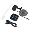 Dual DAB+ Modul DAB Box Digital Signal Receiver DAB+ Receiver Antenna Aerial USB Interface Portable For Android Car Radio Stereo