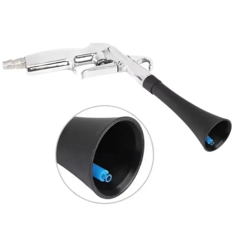 Tornador Air Blow Car Wash Gun 0.4Mpa-10Mpa High Pressure Gun Interior Detailing Cleaning Tools Dust Blowing Dry Cleaning