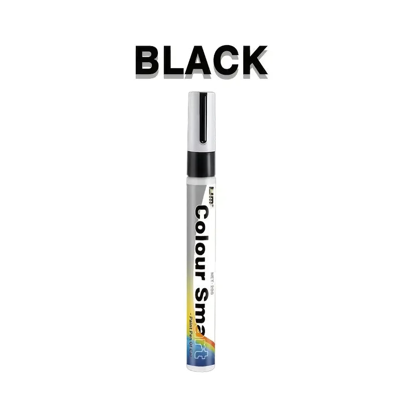 Color-Changing Car Scratch Repair Pen - 2-in-1 Vehicle Touch-Up Paint Tool, Deep Scratch Remover and Surface Light Scratch Resto