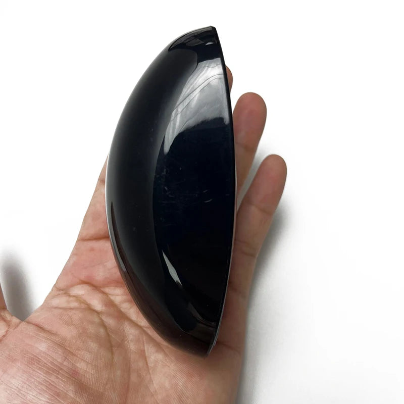 Car Mirror Auxiliary Rear View Mirror Wide Angle Side Rear Mirrors Reverse Blind Spot 360° Adjustable Car Accessories