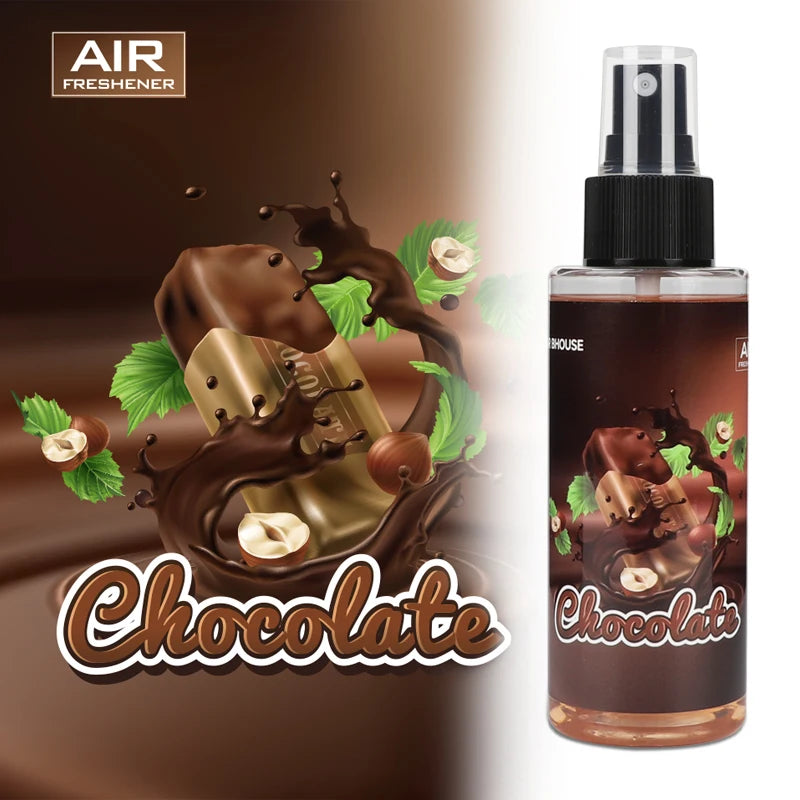 Car Flavoring Car Air Fresheners Perfume strawberry/Ice Flavor Long-Lasting Auto Aromatherapy Car Interior Deodorant Supplies