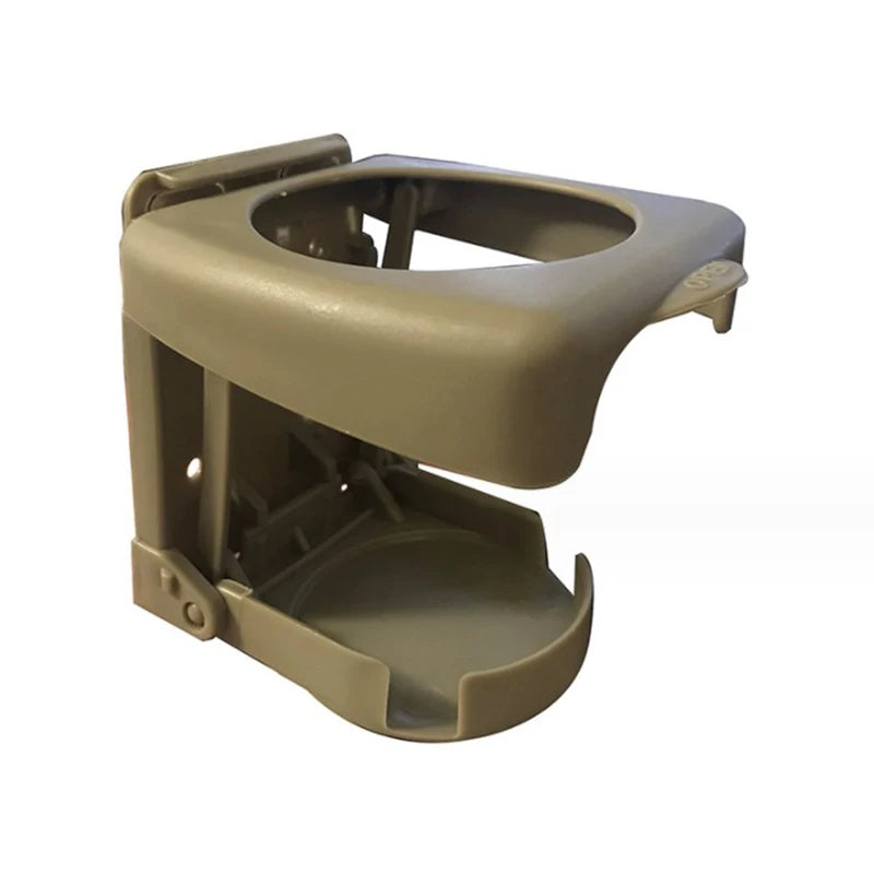 Folding Car Drink Holder Beverage Cup Stand Mount Bottle Holder Coffee Ashtray Multifunctional Auto Cup Holder Accessories