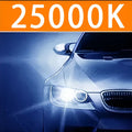 Heyword 22000lm 160W 1860 CSP chip 3000k/4300k/6000k/8000k Car LED Headlight   h4 h7 h1 LED headlights 9005 H7  h9 h11 led light