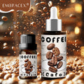 10ml 60ml Essential Oils Coffee Fragrance Cafe Perfume Refreshing Car Aromatherapy Cafe Parfum For Gift