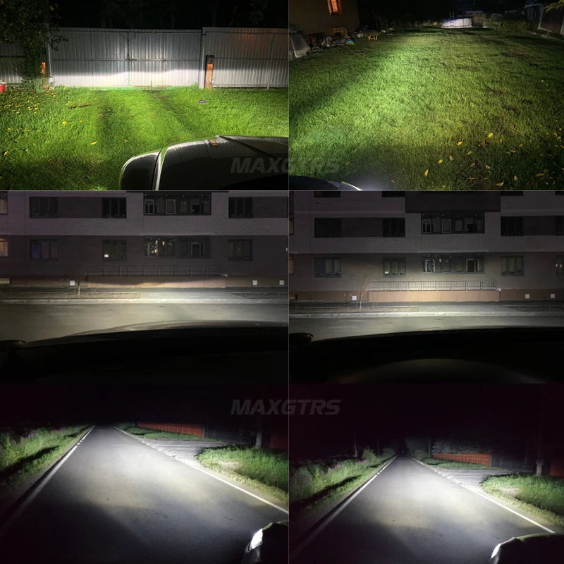 Super Bright 24000Lm Canbus Car LED Headlight Bulbs D1S D3S D2S D4S D5S D8S Lamp Same Size As Original 1:1 All in One Auto Light