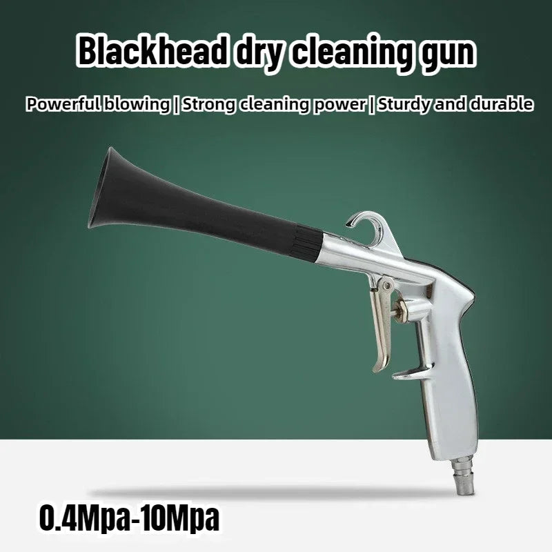 Tornador Air Blow Car Wash Gun 0.4Mpa-10Mpa High Pressure Gun Interior Detailing Cleaning Tools Dust Blowing Dry Cleaning
