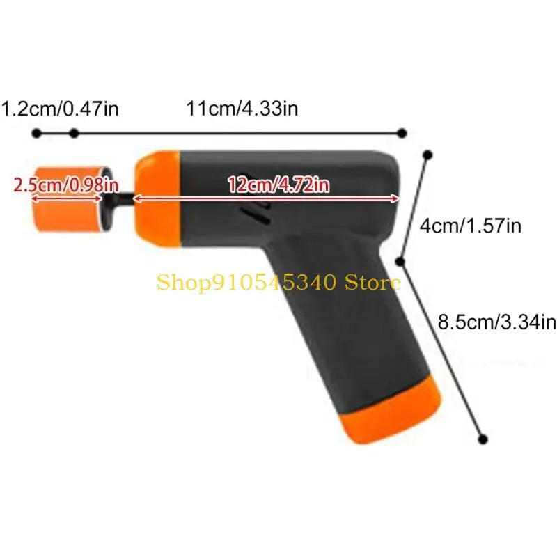U2JA Car Polisher Handheld Wireless Polisher Car Polishing Waxing Machine Power Tool for Car Body Cleanig Waxing Repair