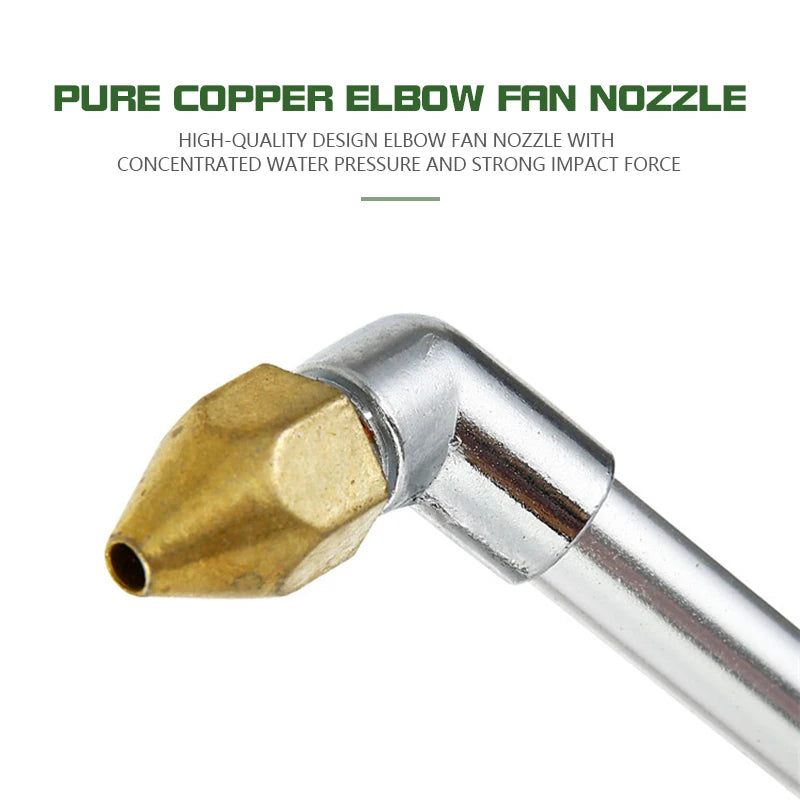 2 In 1 Pneumatic High Pressure Water/Air Gun Car Engine Oil Cleaning Gun Washer Two-way Pneumatic Tool For Auto Cleaning