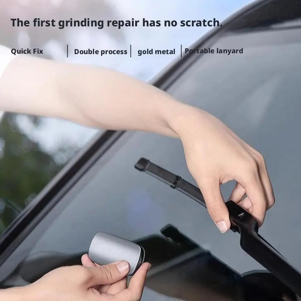 Universal Car Wiper Repair Tool Windscreen Wiper Blade Wiperblade Cutter Rubber Regroove Tool Trimmer Restorer Car Accessories
