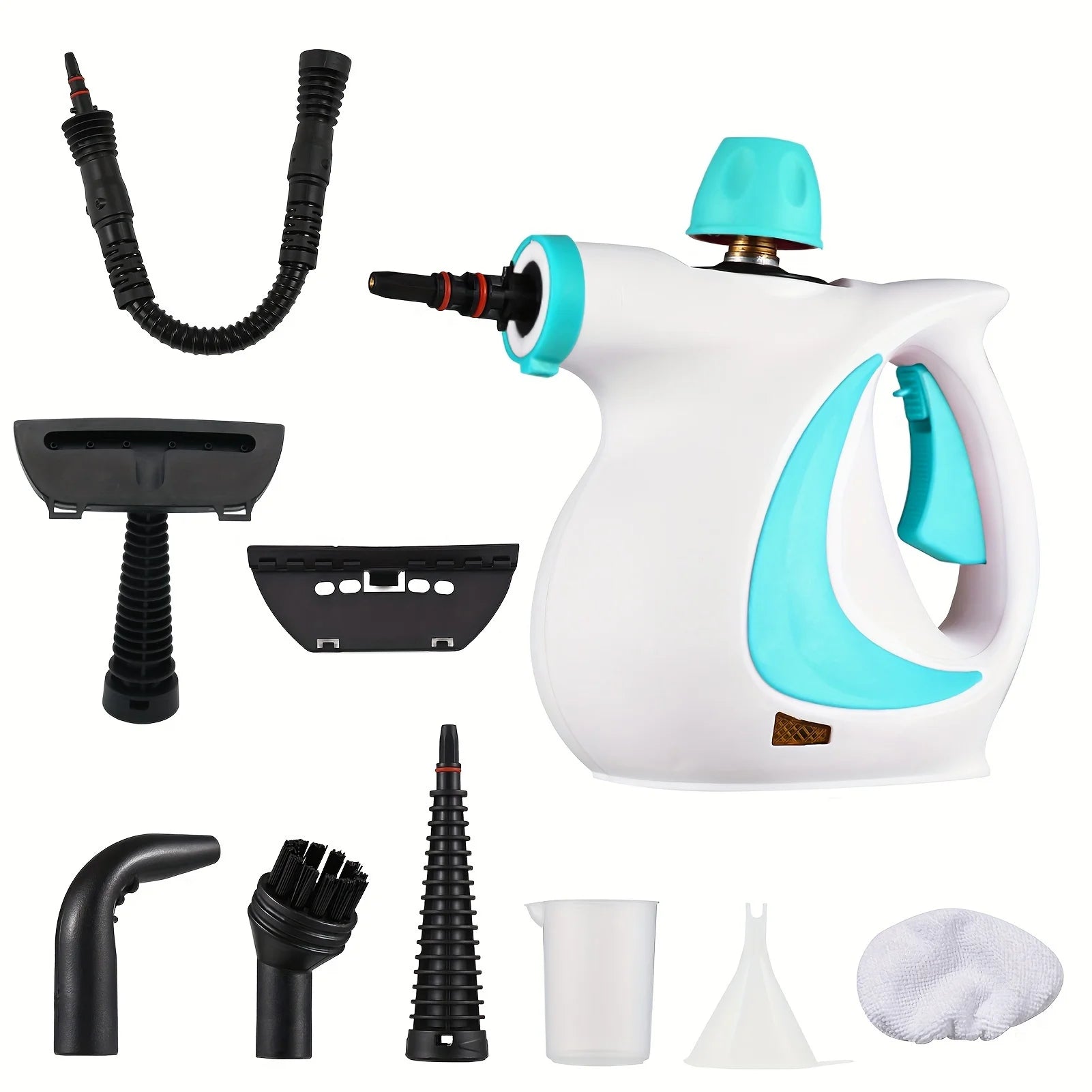 Portable Handheld Steam Cleaner Multifunctional Kitchen Range Hood Grease Remover Cleaning Machine Bathroom Cleaner for Car
