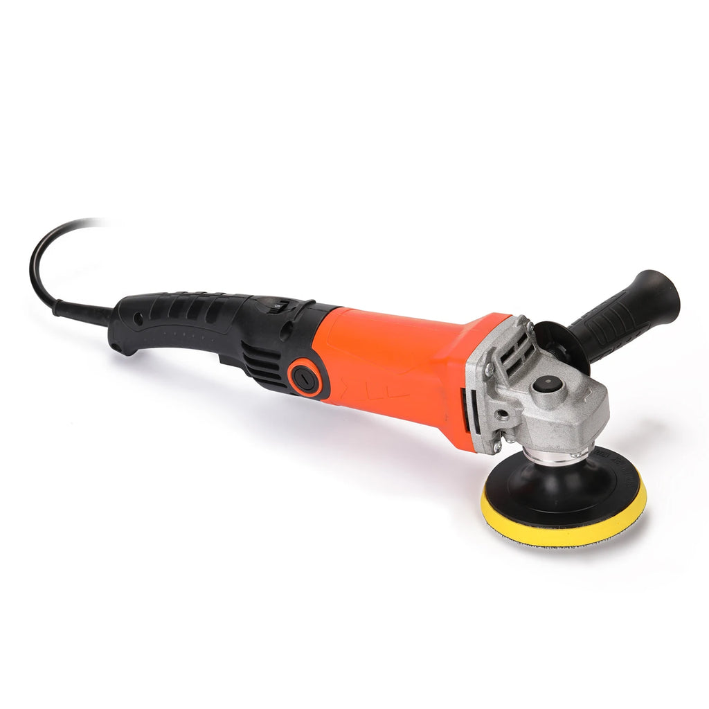 1200W 220Volt Adjustable Speed Car Electric Polisher Waxing Machine Electric Polisher Automobile Furniture Polishing Tool
