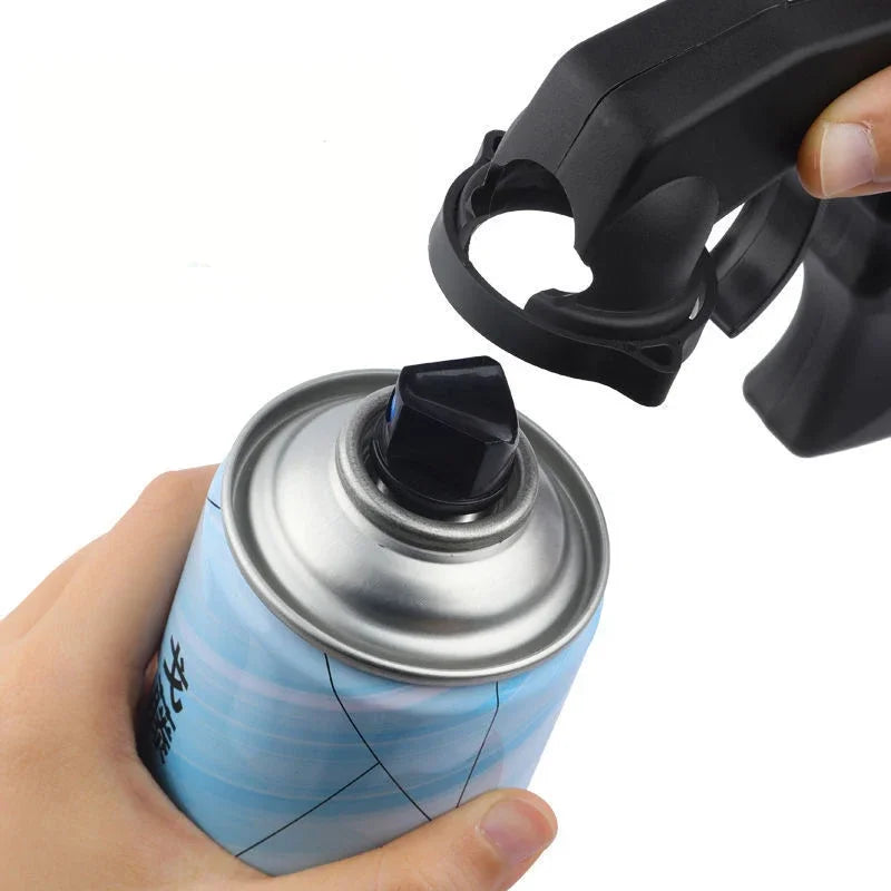 1/2/4PCSCar Paint Trigger Handle Reusable Portable Hand Paint Products Cleaner Boost Paint Spray Can Converter Auto Repair Tools