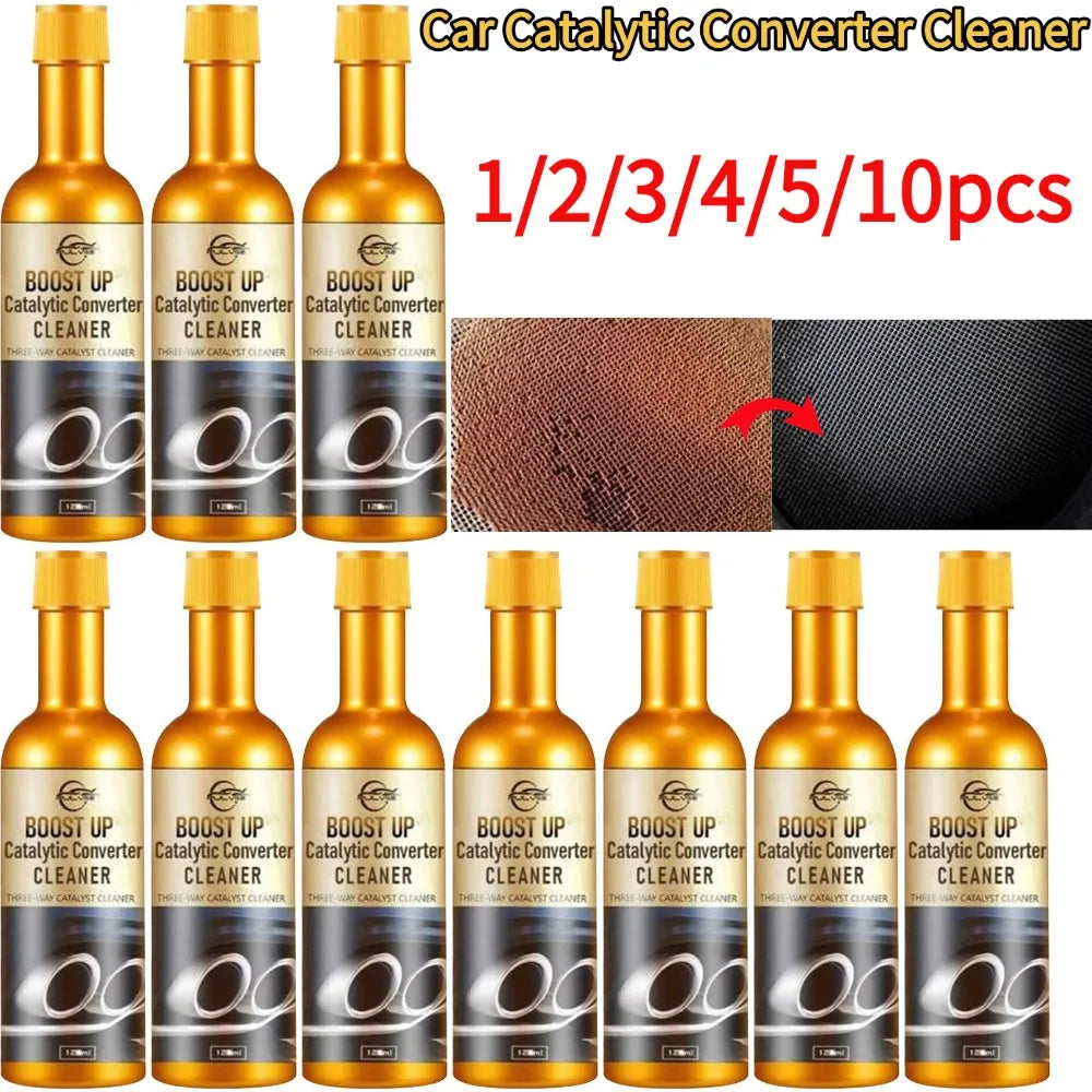 Engine Cleaner Catalytic Converter Cleaner Deep Cleaning Efficient Cleaner Engine CSV Clean Accelerators Automobile Cleaner