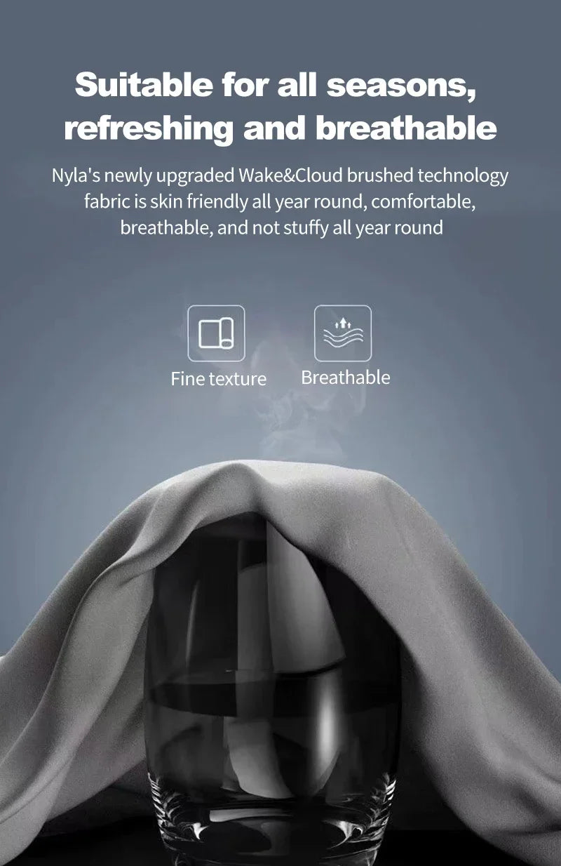 Car Memory Foam Neck Pillow Ergonomic Support for Lumbar Backrest and Headrest Cushion All Season Use