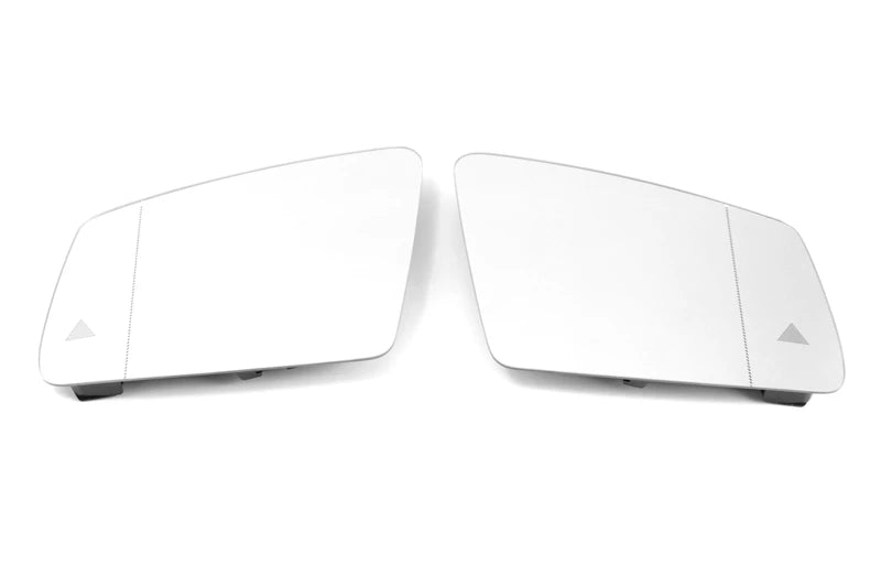 Left & Right Side Mirror Glass Rearview Exterior  Angle for Mercedes-Benz A Class A-Class W176 A180 A200 A250 AMG A45 13-18