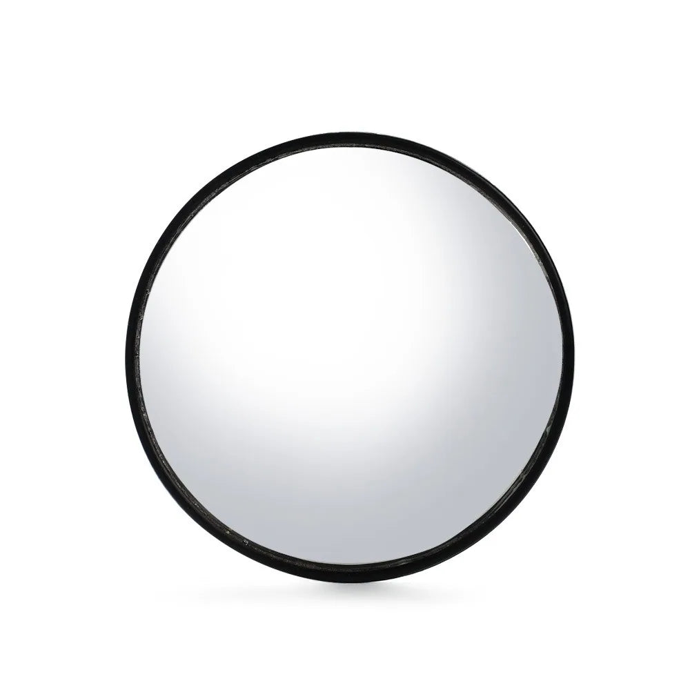 Durable 75/90mm Truck Bus Round Blind Spot Mirror HD Convex Wide Angle Rear View Mirror Car Side Mirrors Auto Accessories