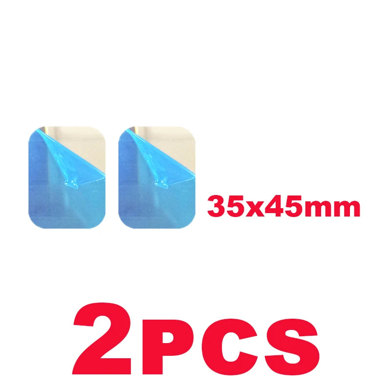 1/20Pc Car Phone Holder Metal Plate Magnetic Sticker Holder for Mobile Tablet Magnet Disk Desk Car Stand Round Square Iron Sheet