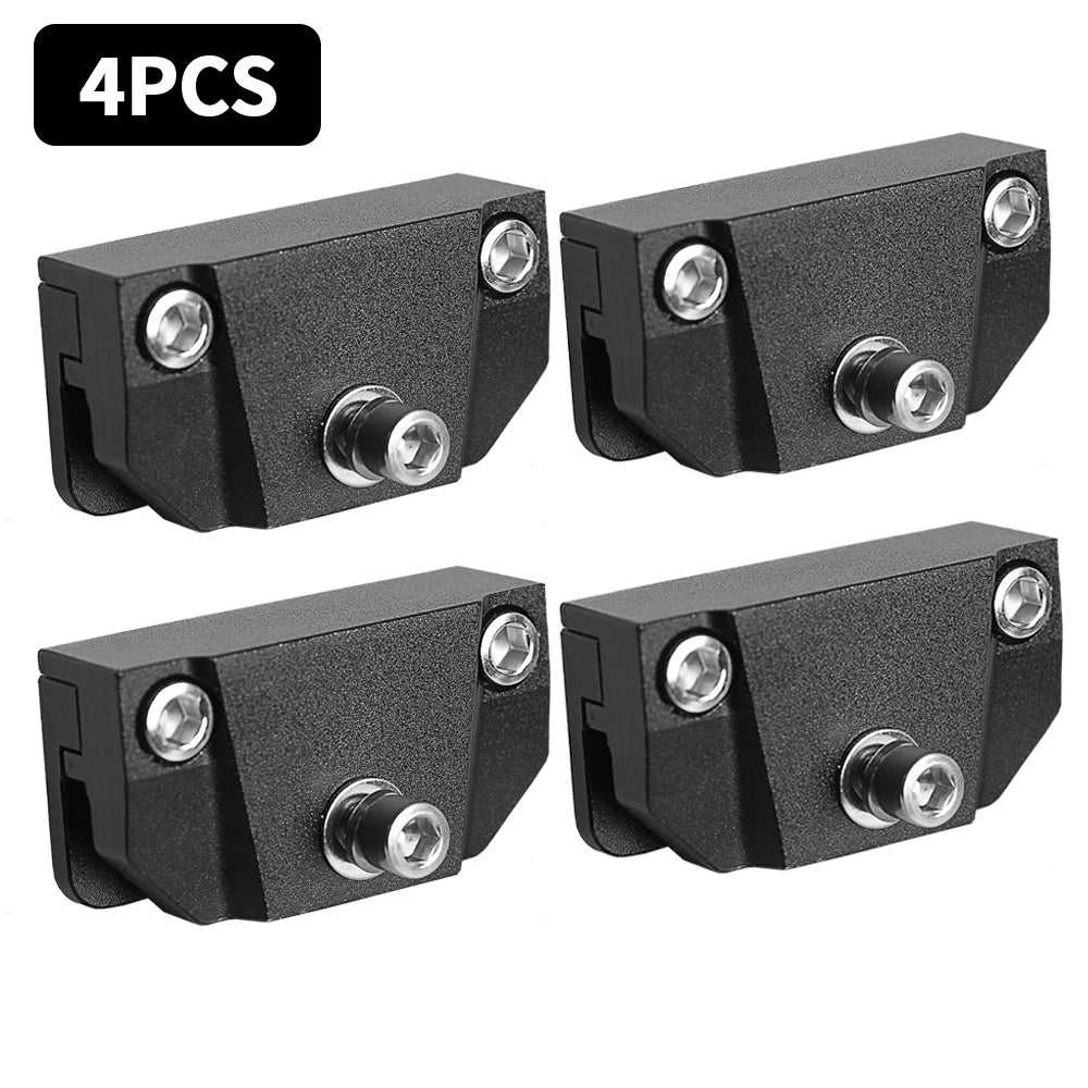 LED Headlight Holder Flood For Car Off Road 4x4 Auto Boat Lights Clamp Spotlight Stand Bar Bracket Auto Work light bracket