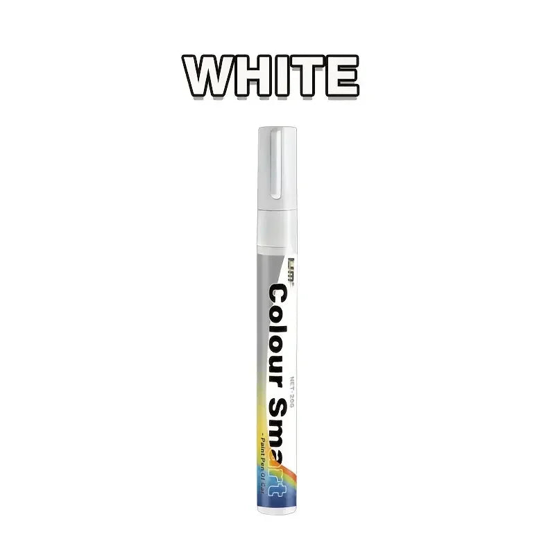 Color-Changing Car Scratch Repair Pen - 2-in-1 Vehicle Touch-Up Paint Tool, Deep Scratch Remover and Surface Light Scratch Resto