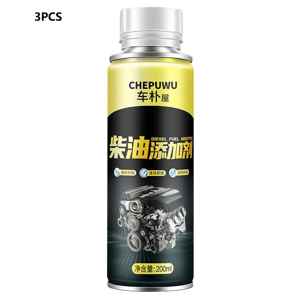 Diesel Car Special Carbon Removal Net Exhaust Cleaner Power Enhancement Clean Carbon Additive Diesel Additive Diesel