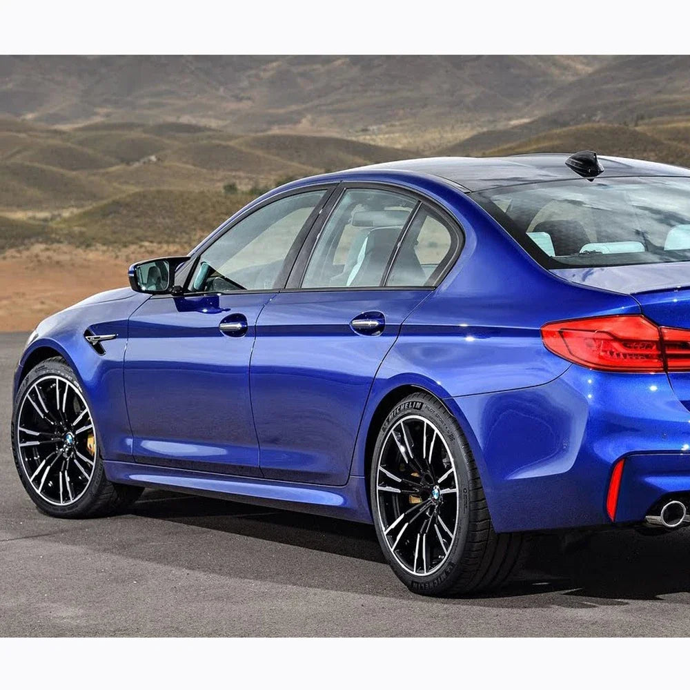 Car Heated Blind Spot Warning Wing Rear Mirror Glass For BMW 3 Series G20 G21 5 Series G30 G31 G32 G38 7 Series G11 G12