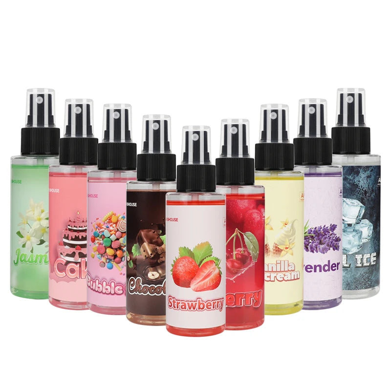 Car Flavoring Car Air Fresheners Perfume strawberry/Ice Flavor Long-Lasting Auto Aromatherapy Car Interior Deodorant Supplies