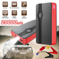 5V Car Jump Starter 300A Car Battery Starter 20000mAh Portable Power Bank Booster Charger Auto Starting Device Emergency Star