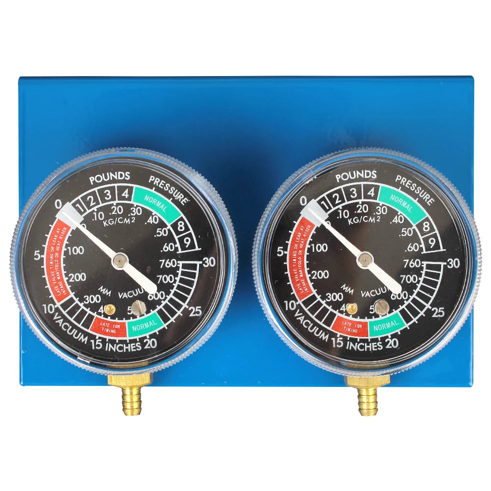 Vacuum Balancer Gauge Cylinder Carburetor Synchronizer Tool W/Hose Set 1Pcs/2Pcs for Motorcycle Honda/Suzuki Motorbike Accessory