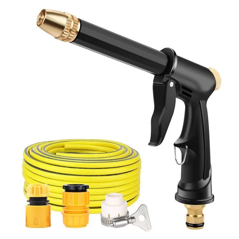 High Pressure Water Gun Stronger Portable Car Washer Ideal for Car&Floor Washing Gardening,Yard Supplies Cleaning Tool