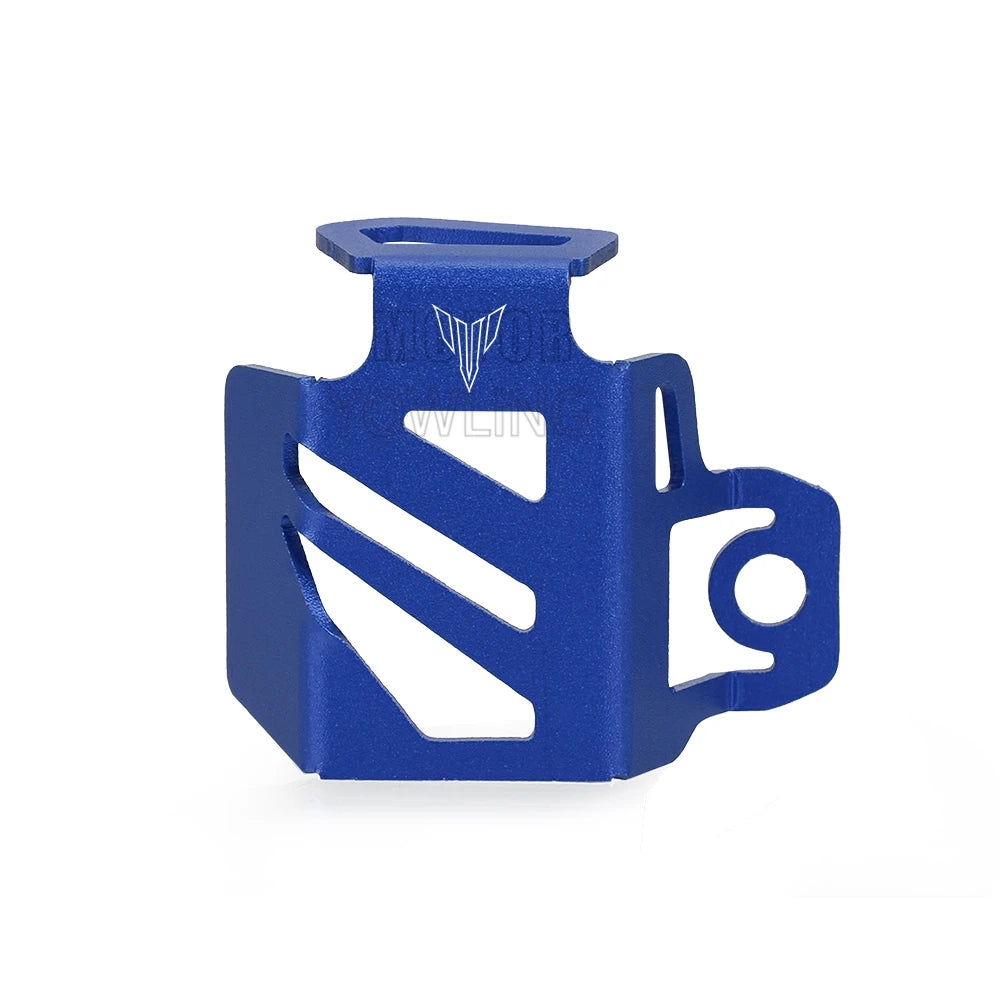 Motorcycle Rear Brake Fluid Reservoir Cap guard Protection For Yamaha MT07 MT09 MT03 MT10 MT25 MT125 MT 07 09 10 25 FZ07 FZ09