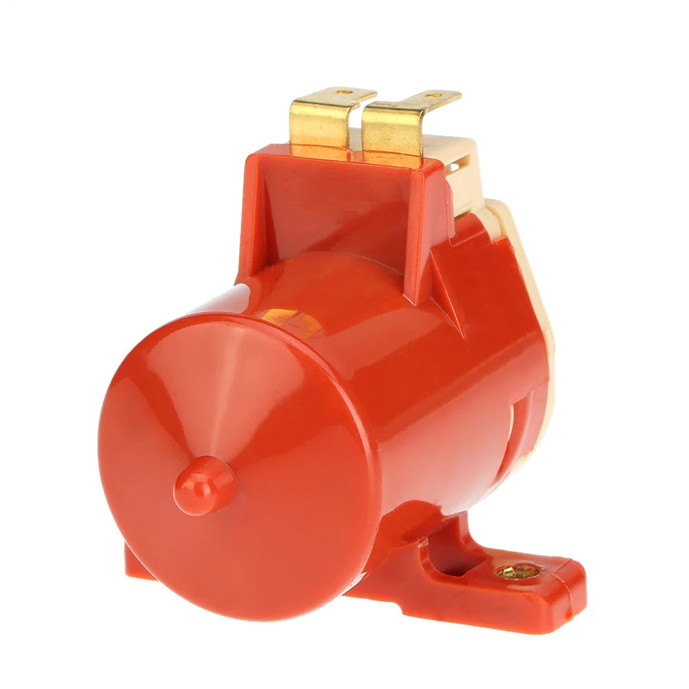 12V Universal Windscreen Washer Pump for Car Van Bus Truck Washer Pump Plastic Material 2-pin Connector Washer Pump plastic